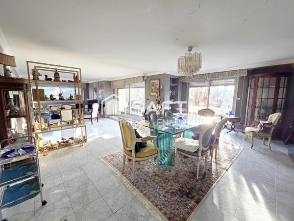 ATTIQUE à rénover 181m² + terrasse 80m², Rebberg