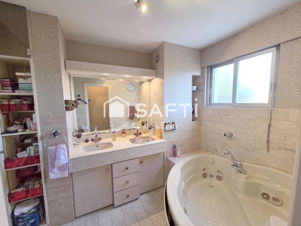ATTIQUE à rénover 181m² + terrasse 80m², Rebberg