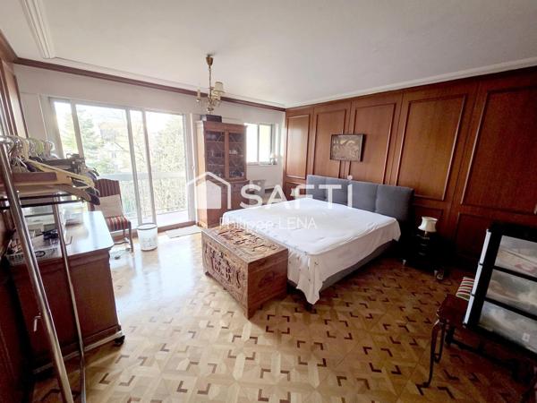 ATTIQUE à rénover 181m² + terrasse 80m², Rebberg