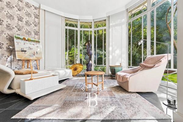 Rueil-Malmaison, Maison 6 Chambres -  486 m² à vendre