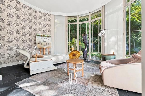 Rueil-Malmaison, Maison 6 Chambres -  486 m² à vendre