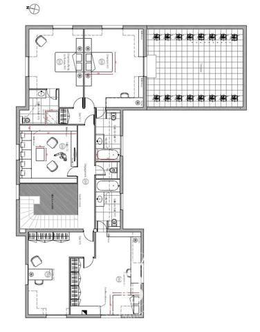 Rueil-Malmaison, Maison 6 Chambres -  486 m² à vendre