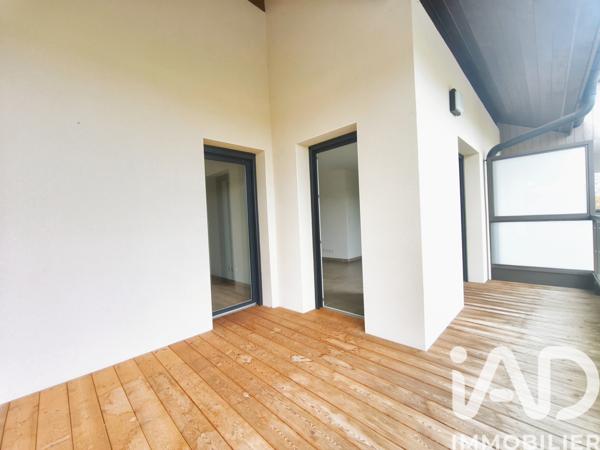 Appartement à vendre 2 pièces 41 m² Valleiry