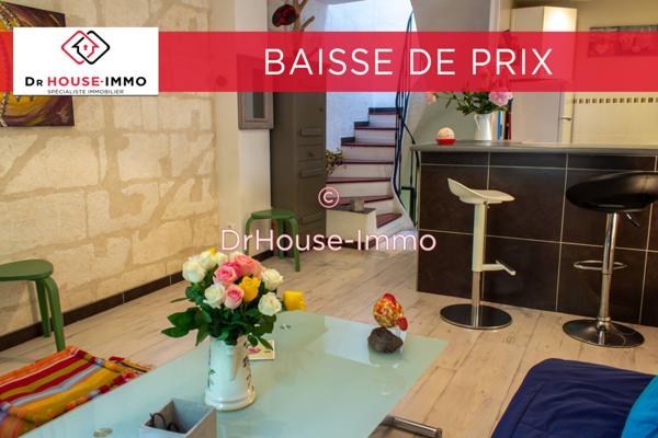 Appartement à vendre 4 pièces de 67 m²