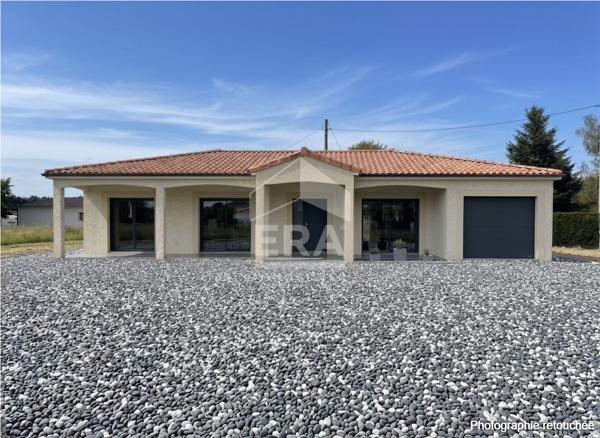 Maison Montpon Menesterol 95.21 m2