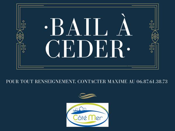 Local commercial de 50 m2 - Salles-sur-Mer