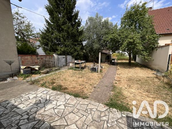 Maison à vendre 6 pièces 140 m² Sainte-Geneviève-des-Bois