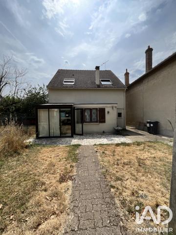Maison à vendre 6 pièces 140 m² Sainte-Geneviève-des-Bois