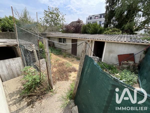 Maison à vendre 6 pièces 140 m² Sainte-Geneviève-des-Bois