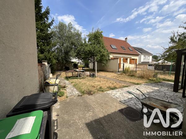 Maison à vendre 6 pièces 140 m² Sainte-Geneviève-des-Bois