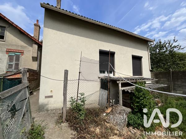 Maison à vendre 6 pièces 140 m² Sainte-Geneviève-des-Bois