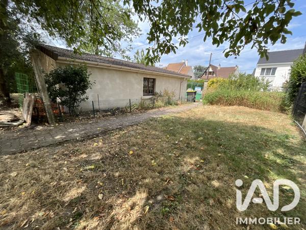 Maison à vendre 6 pièces 140 m² Sainte-Geneviève-des-Bois