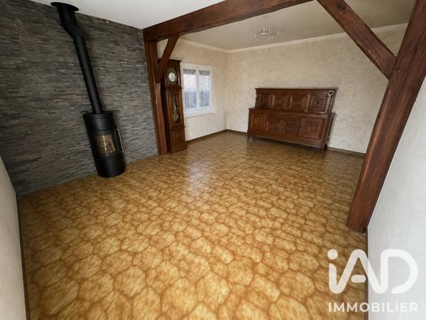 Maison à vendre 6 pièces 140 m² Sainte-Geneviève-des-Bois
