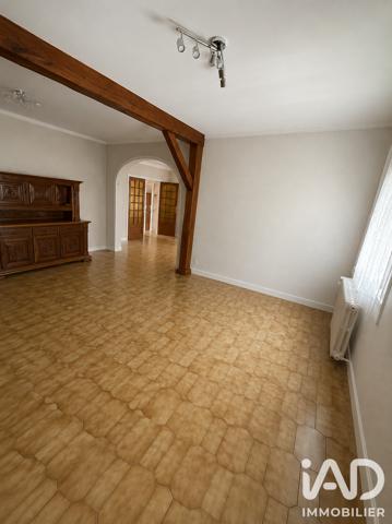 Maison à vendre 6 pièces 140 m² Sainte-Geneviève-des-Bois
