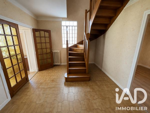 Maison à vendre 6 pièces 140 m² Sainte-Geneviève-des-Bois