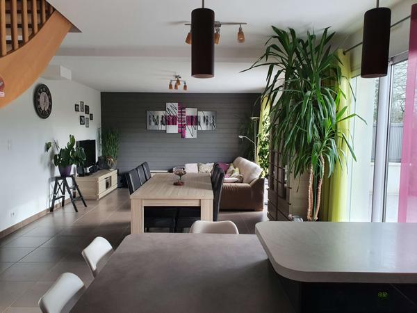 Maison 4 chambres 2011