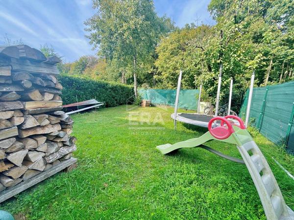 Quartier calme en lisière de fôret à Roissy en Brie