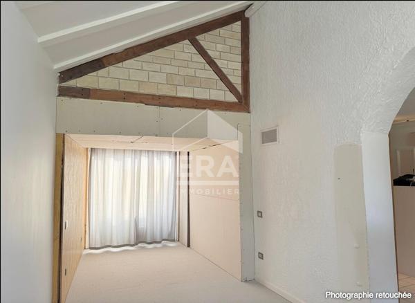 Quartier calme en lisière de fôret à Roissy en Brie