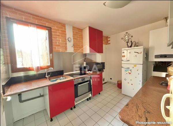 Quartier calme en lisière de fôret à Roissy en Brie