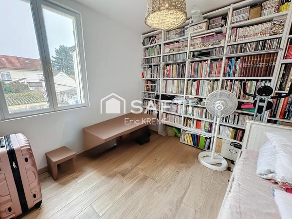 Une maison "cocon" 100% rénovée à la situation idéale !