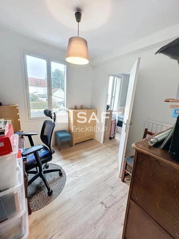 Une maison "cocon" 100% rénovée à la situation idéale !