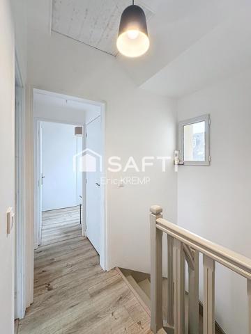 Une maison "cocon" 100% rénovée à la situation idéale !