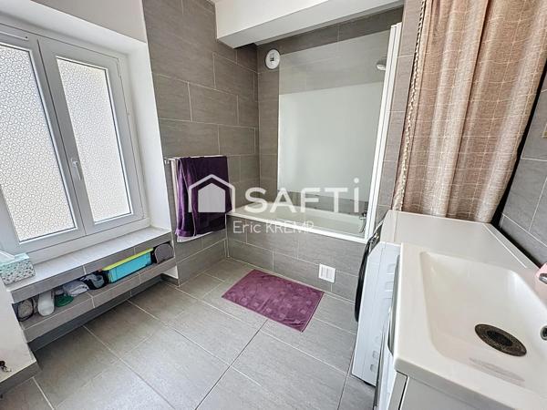 Une maison "cocon" 100% rénovée à la situation idéale !