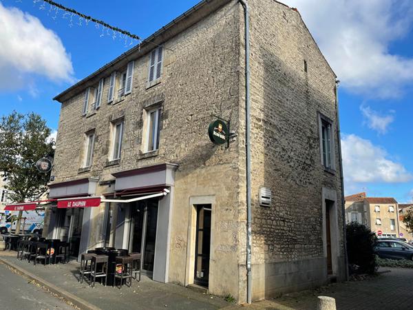 Studio au coeur de Fontenay-le-Comte