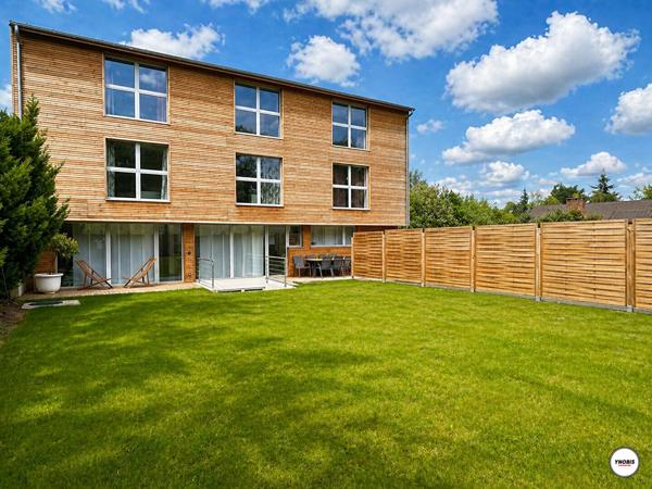 Deux maisons d'architecte neuves sur les hauteurs de Villennes Sur Seine, Villennes sur seine 78670