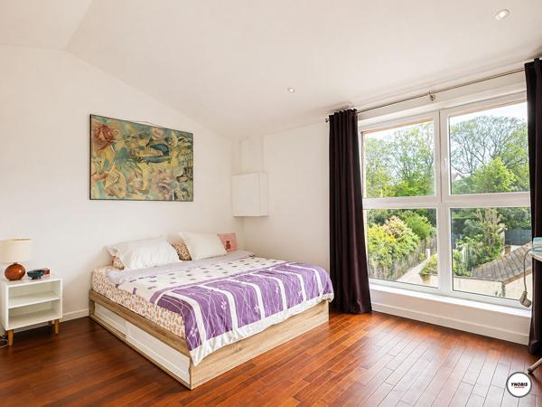 Deux maisons d'architecte neuves sur les hauteurs de Villennes Sur Seine, Villennes sur seine 78670