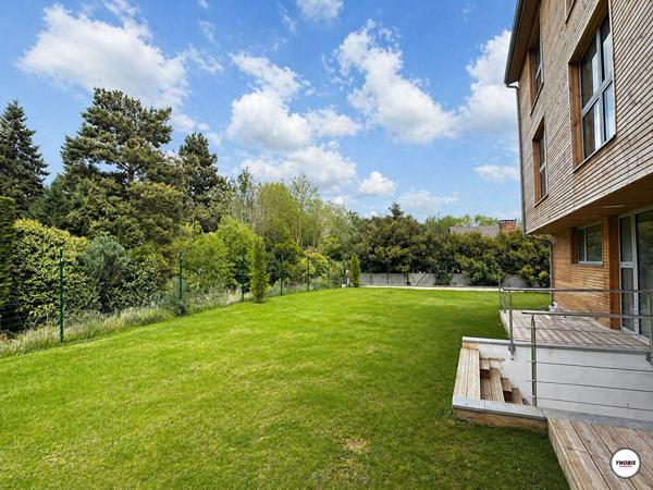 Deux maisons d'architecte neuves sur les hauteurs de Villennes Sur Seine, Villennes sur seine 78670