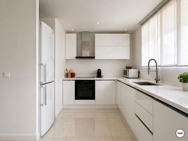 Deux maisons d'architecte neuves sur les hauteurs de Villennes Sur Seine, Villennes sur seine 78670