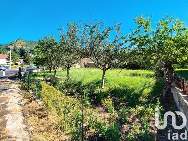 Terrain à vendre 778 m² Espaly-Saint-Marcel