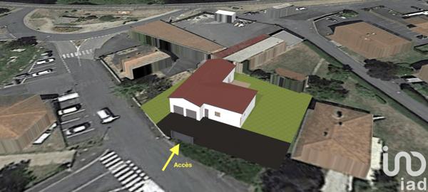 Terrain à vendre 778 m² Espaly-Saint-Marcel