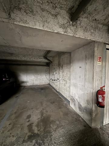 Villeurbanne, place de parking dans un garage fermé Détails des diagnostics énergétiques