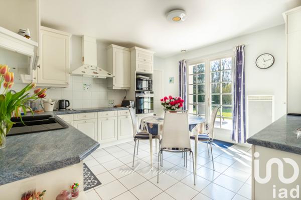 Maison à vendre 9 pièces 246 m² Orgeval