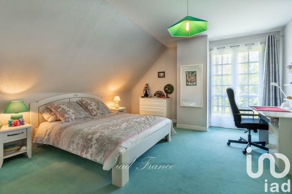 Maison à vendre 9 pièces 246 m² Orgeval