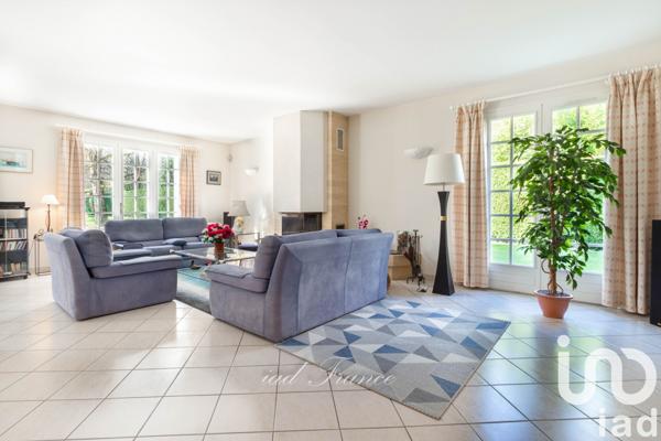 Maison à vendre 9 pièces 246 m² Orgeval