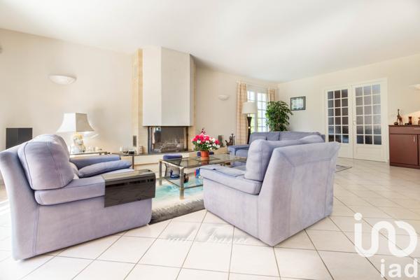 Maison à vendre 9 pièces 246 m² Orgeval