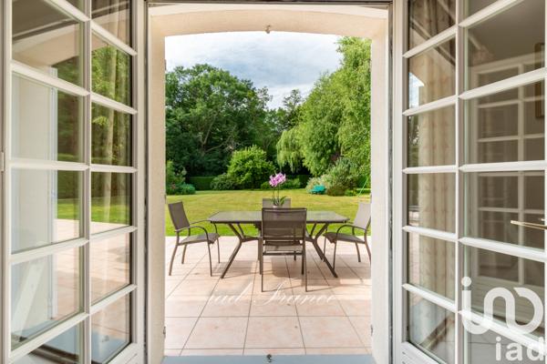 Maison à vendre 9 pièces 246 m² Orgeval