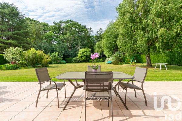 Maison à vendre 9 pièces 246 m² Orgeval