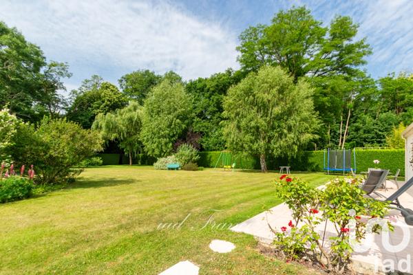 Maison à vendre 9 pièces 246 m² Orgeval