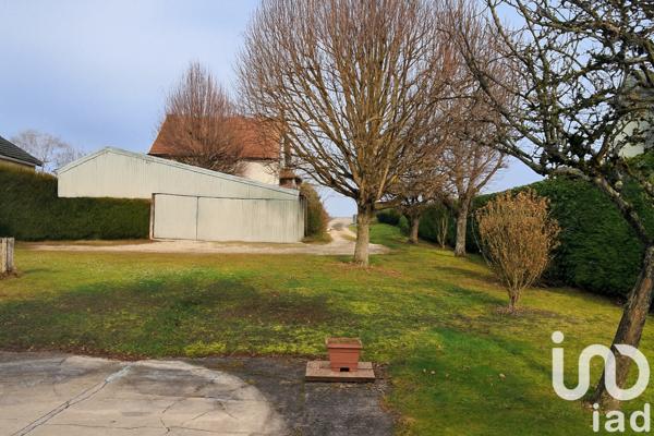 Terrain à vendre 742 m² Neuilly-Crimolois