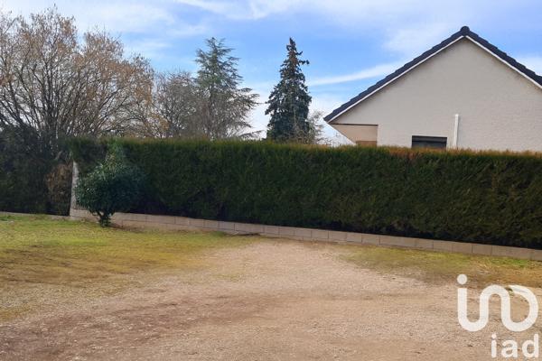 Terrain à vendre 742 m² Neuilly-Crimolois