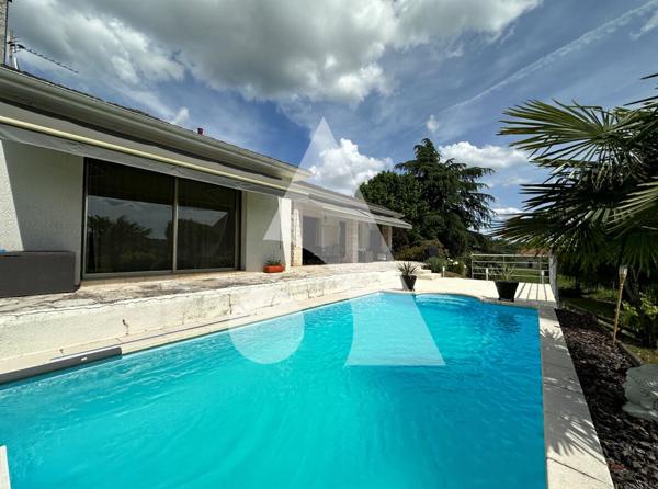 Maison 8 pièces 205 m2