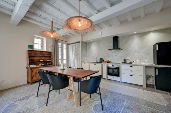 Vente Maison de ville Arles 4 Pièces 110 m²