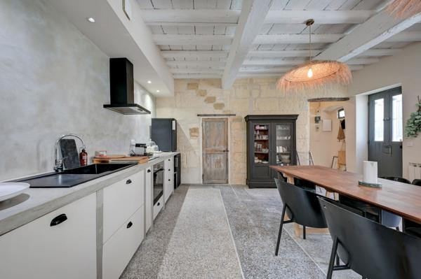 Vente Maison de ville Arles 4 Pièces 110 m²