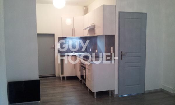 Agréable appartement en centre ville d'Aubenas