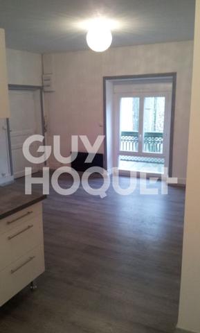 Agréable appartement en centre ville d'Aubenas