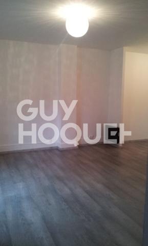 Agréable appartement en centre ville d'Aubenas